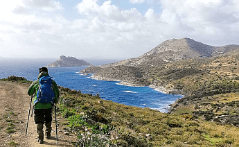 Karia Yolu Datça Yarımadası Turu
