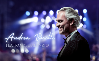 Andrea Bocelli Konser Turu
