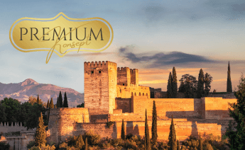 Premium Endülüs Turu 
