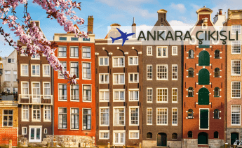 Ankara Çıkışlı Benelüks Turu