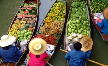 Bangkok Phuket Turu 4
