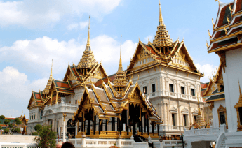 Bangkok Phuket Pattaya Turu 6