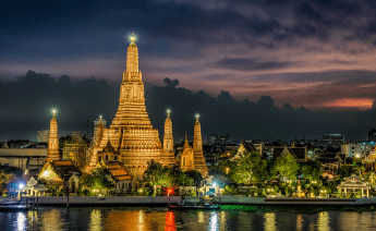 Bangkok Phuket Pattaya Turu
