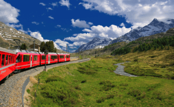 Alpler ve Bernina Ekspresi Turu 3