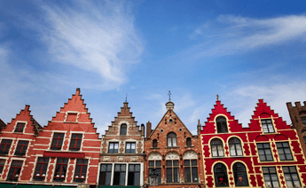 Paris Normandiya Brugge Turu