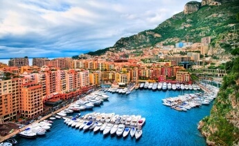 Fransız Rivierası ve Cote D Azur Turu
