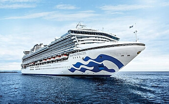 Diamond Princess Japonya Kore Cruise Turu
