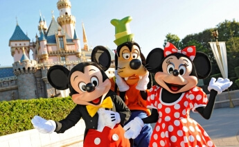 Kurban Bayramı Paris Disneyland Turu