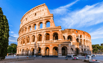 Yılbaşı Roma Turu