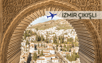 İzmir Çıkışlı İspanya Portekiz Endülüs Turu 2