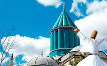 Hızlı Trenle Butik Konya Şeb-i Arus Turu