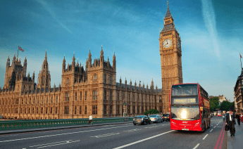 Yılbaşı Özel Londra Turu