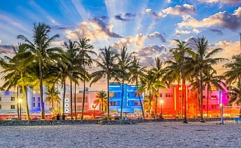 Yılbaşı Özel Miami Orlando Turu