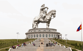 Promo Moğolistan Turu