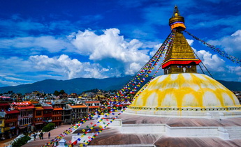 Nepal Katmandu Turu