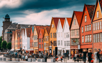 Danimarka Norveç İsveç Turu 4