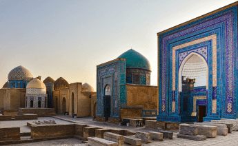 Kazakistan Özbekistan Kırgızistan Turu 2