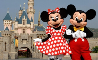 Yılbaşı Paris Disneyland Turu
