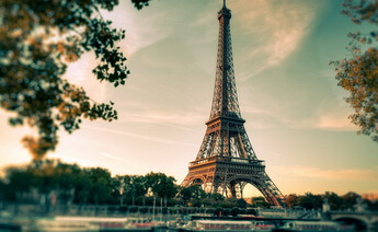 Yılbaşı Özel Paris Turu