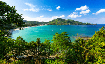 Bangkok Phuket Phi Phi Adalar Turu 4