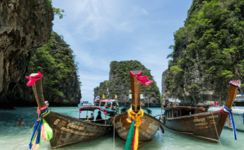 Bangkok Phuket Pattaya Turu 2