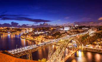 Portekiz Porto Lizbon Turu