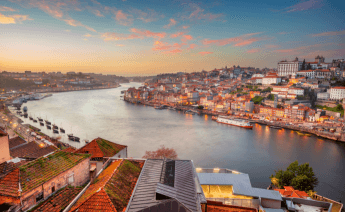 Kurban Bayramı Portekiz Porto Lizbon Turu 
