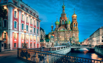 St. Petersburg Turu