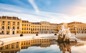 Budapeşte Viyana Prag Turu