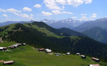 Doğu Karadeniz Yaylaları Turu (4 Gün)