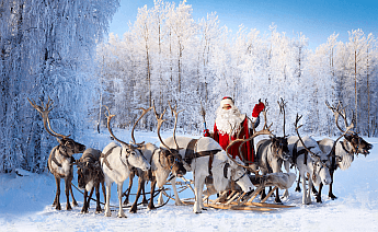 Yılbaşı Lapland Turu